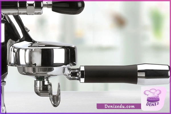 پرتافیلتر همراه با لوله خروجی