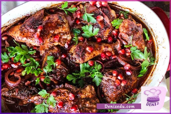 طرز تهیه مرغ ترش