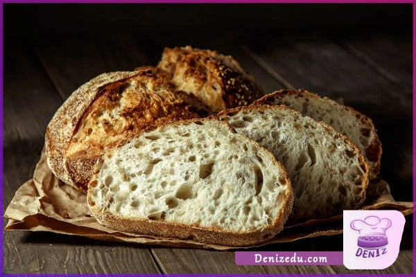 نان خمیر ترش