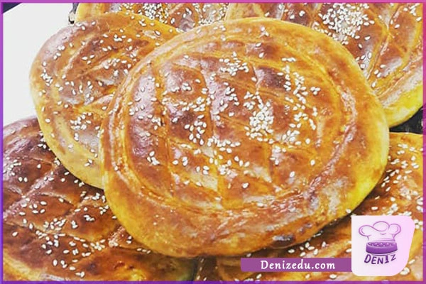 فطیر محصول کشور ایران