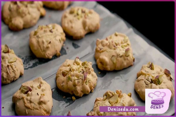 طرز تهیه شیرینی پفکی