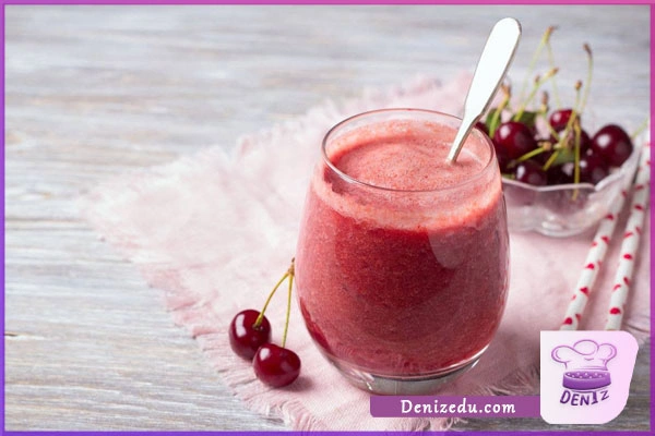 اسموتی گیلاس و آلبالو