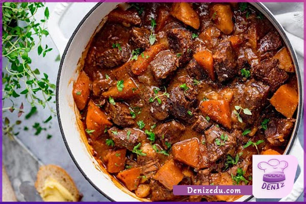 انتخاب گوشت مناسب برای خورشت