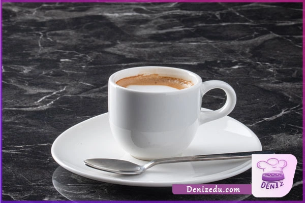 دوپیو یا دابل اسپرسو، نوعی قهوه گرم