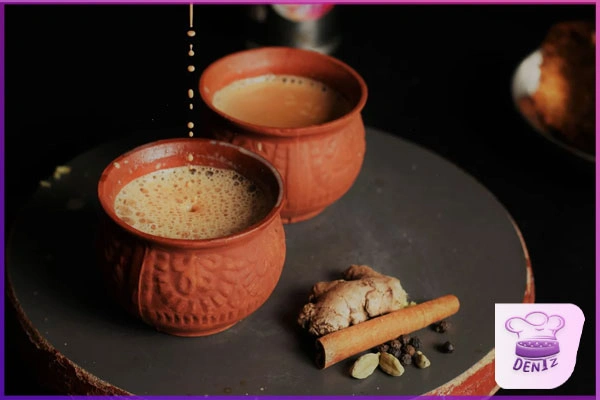 طرز تهیه چای کرک