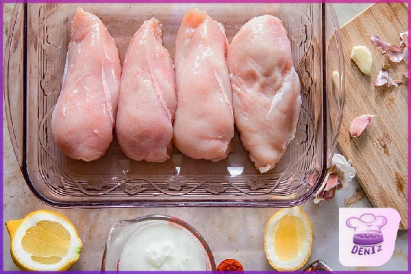 مزه دار کردن مرغ به روش مکزیکی