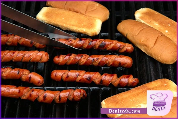 تفاوت های Sausage و کالباس در روش های تهیه و پخت