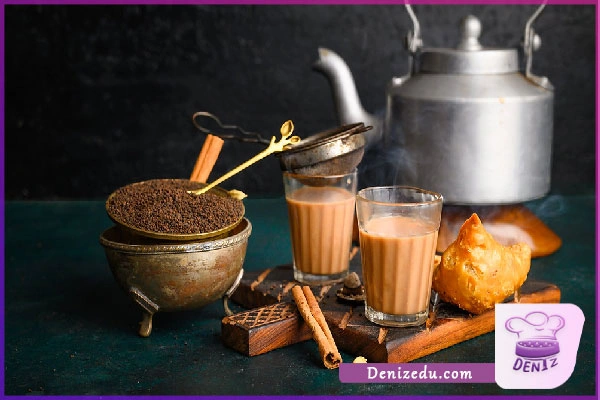 فرق چای کرک و ماسالا در طرز تهیه