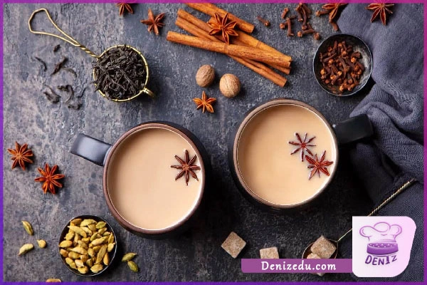 تفاوت چای ماسالا و کرک در مواد اولیه