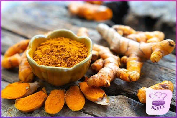 زردچوبه، بهترین ادویه برای مرغ