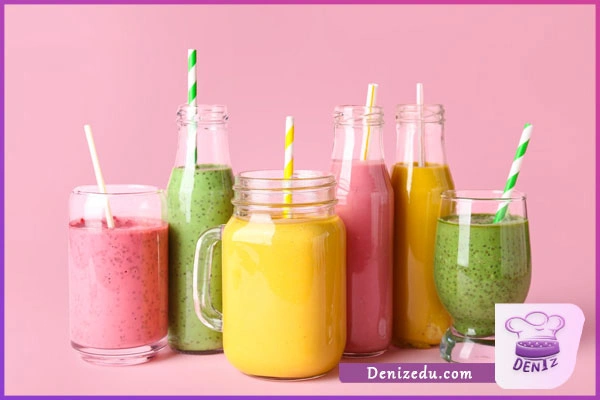 انواع اسموتی تابستانی