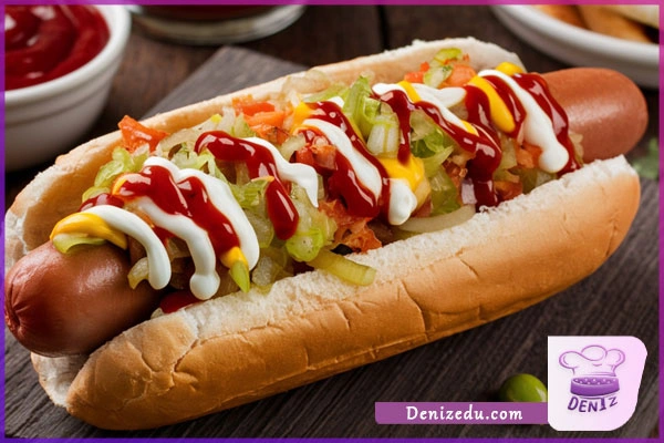 هات داگ چیست