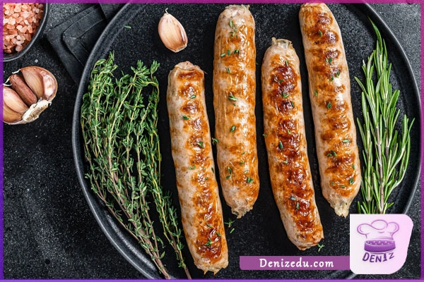 فرق سوسیس و هات داگ چیست؟