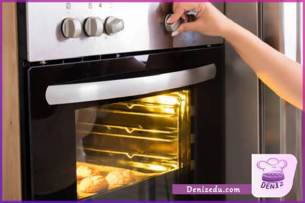 دمای دقیق فر