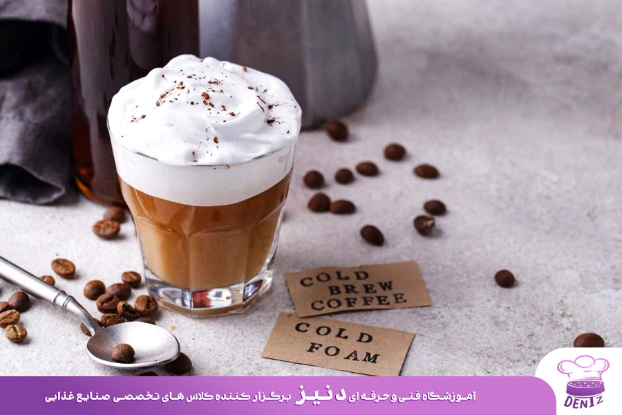 کاپوچینو، انواع قهوه نوشیدنی ایتالیایی