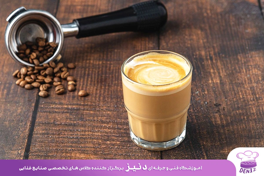 قهوه کورتادو