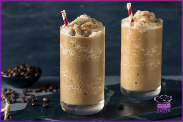 طرز تهیه آیس لاته با نسکافه