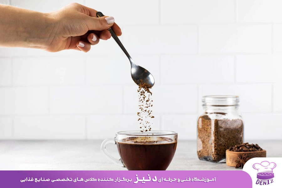 قهوه فوری، انواع قهوه