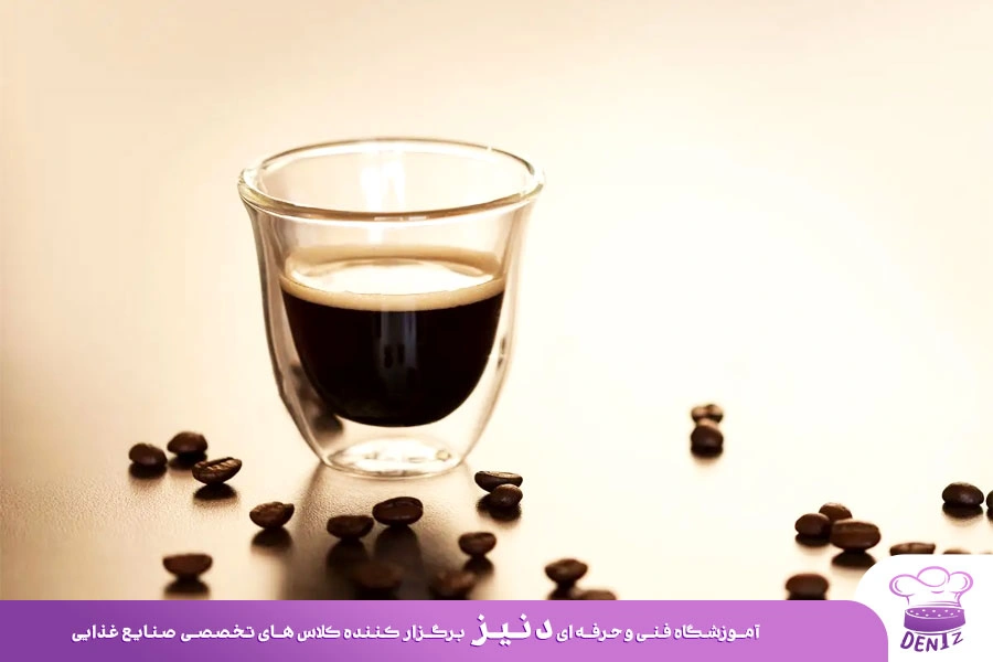 قهوه لانگو، از انواع قهوه