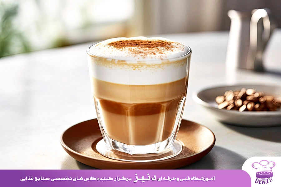 ماکیاتو، انواع قهوه