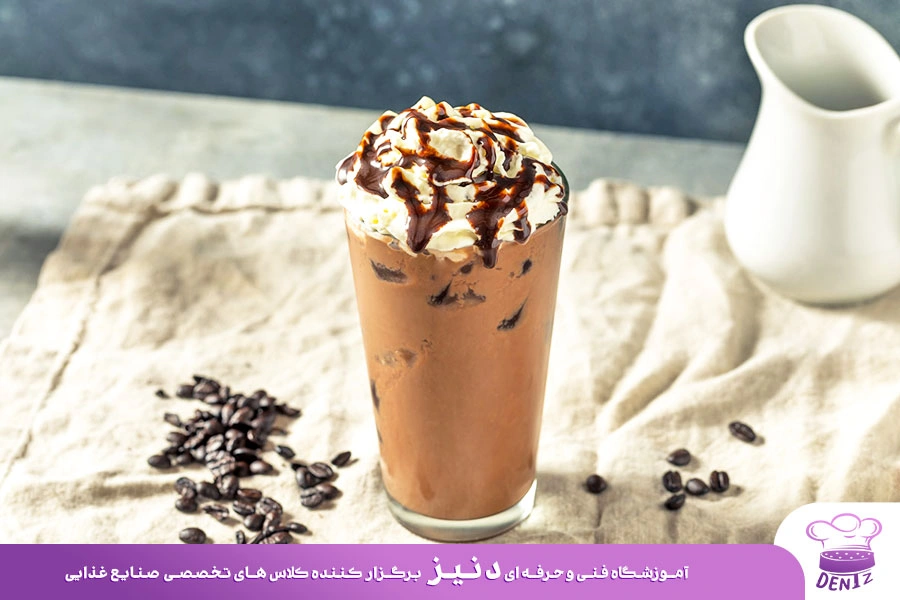 موکا یکی از انواع قهوه