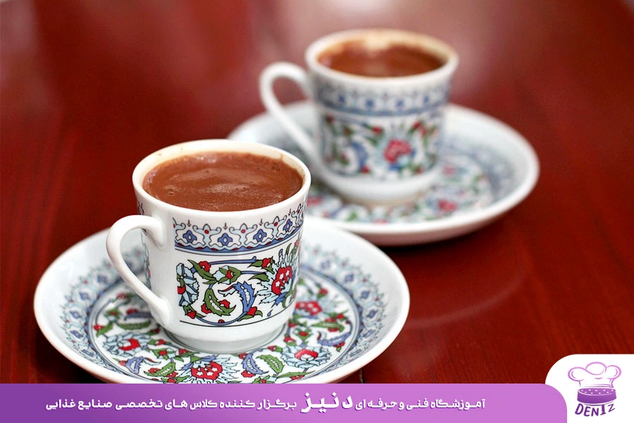 قهوه ترک، انواع قهوه