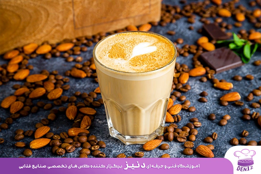 قهوه فلت وایت، انواع قهوه