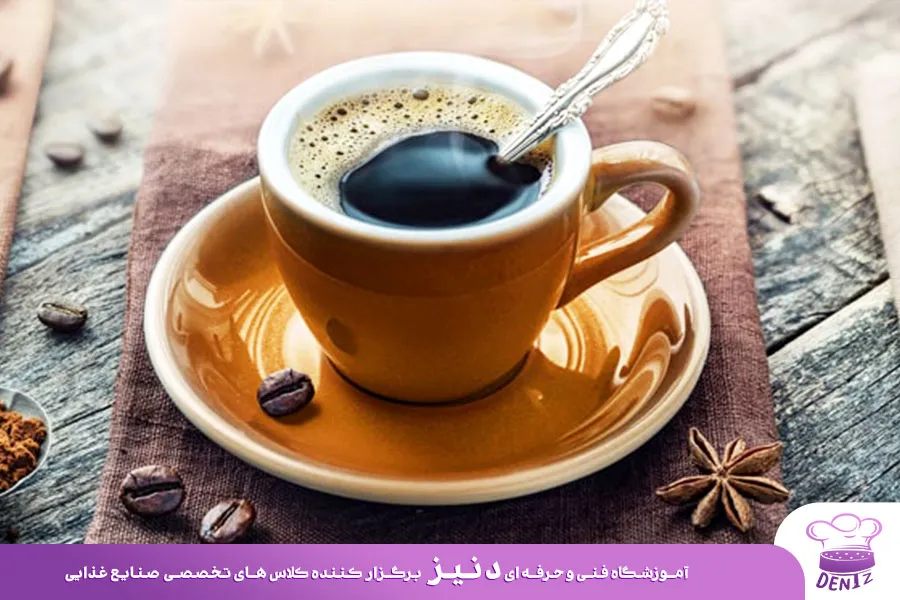 طرز تهیه آمریکانو با انواع ادویه