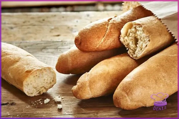 کالری نان باگت