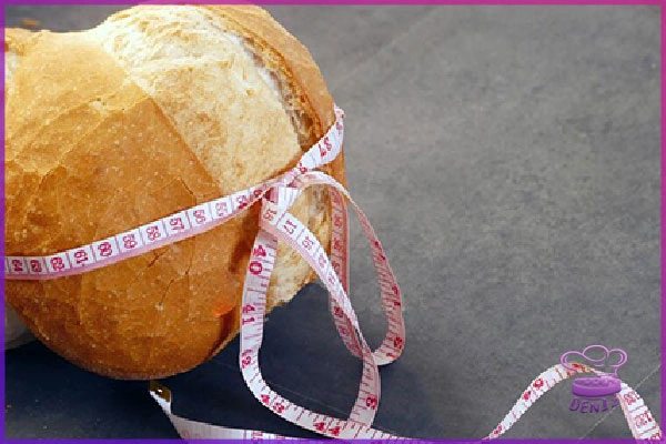 آیا نان باعث چاقی می شود