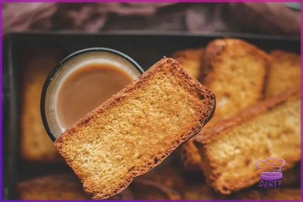 چگونه نان تست را سوخاری کنیم؟