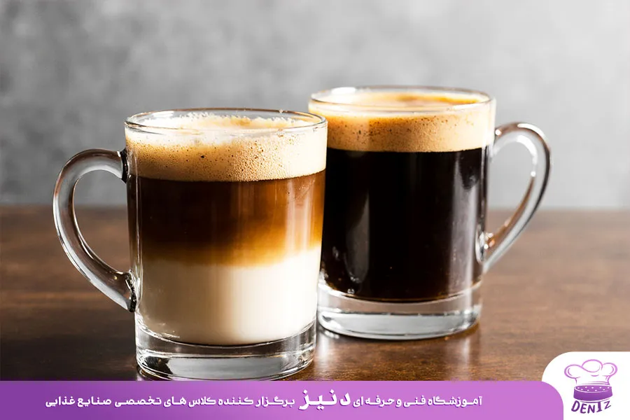 تفاوت آمریکانو و لانگ بلک