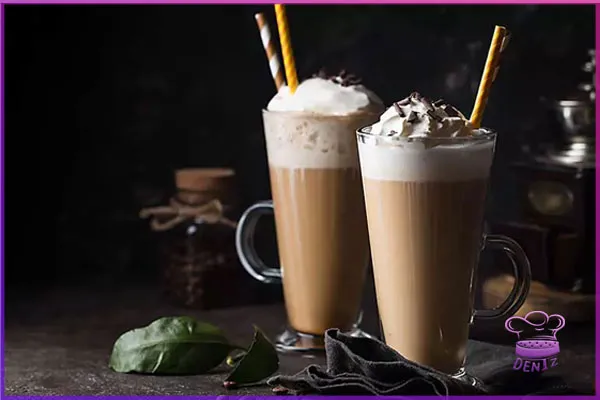 تفاوت فراپه و کاپوچینو/آیس لاته