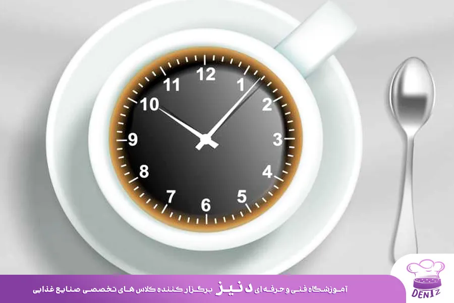 بهترین زمان برای نوشیدن آمریکانو