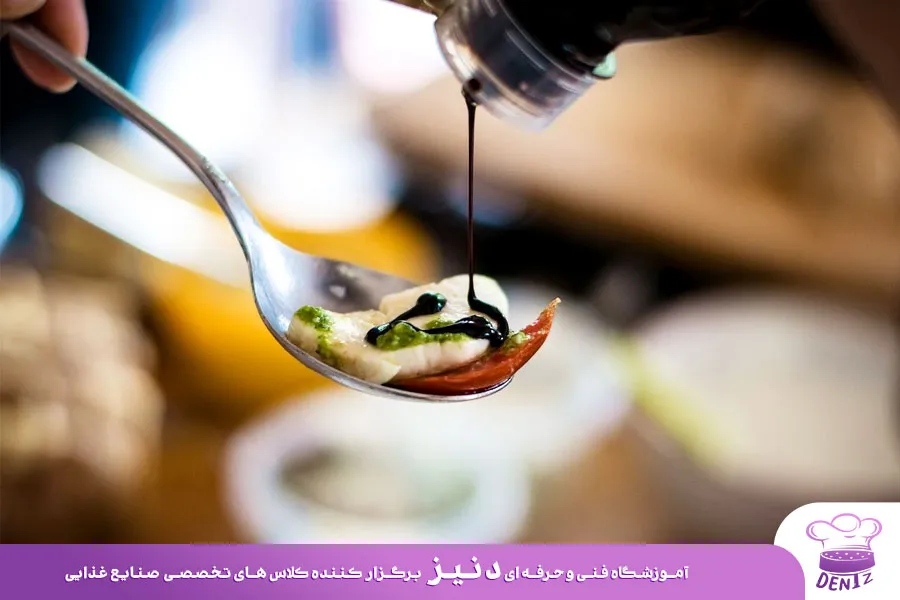 خواص سرکه بالزامیک، سرکه بالزامیک برای هضم غذا