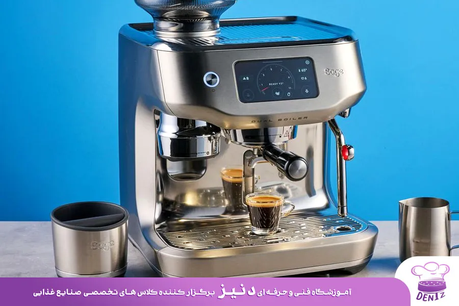 دستگاه های اسپرسو