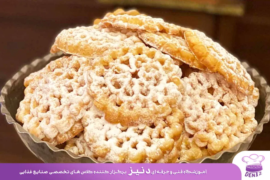 ایده های جالب برای تزئین نان پنجره ای