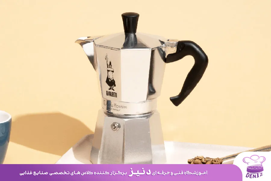 موکاپات، یکی از انواع روش های دم آوری قهوه