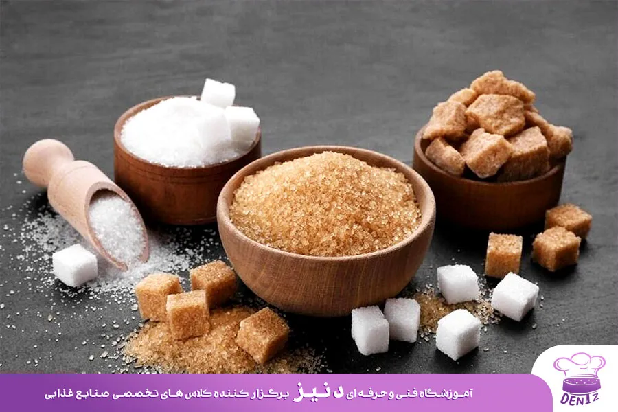 استفاده از مواد شیرین برای رفع تندی غذا