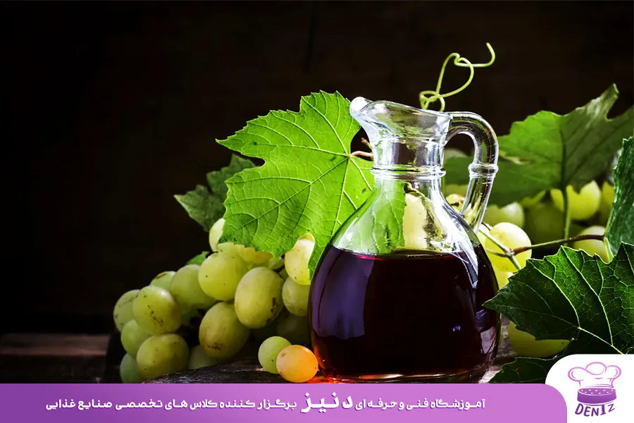 سرکه بالزامیک از چه درست شده است؟