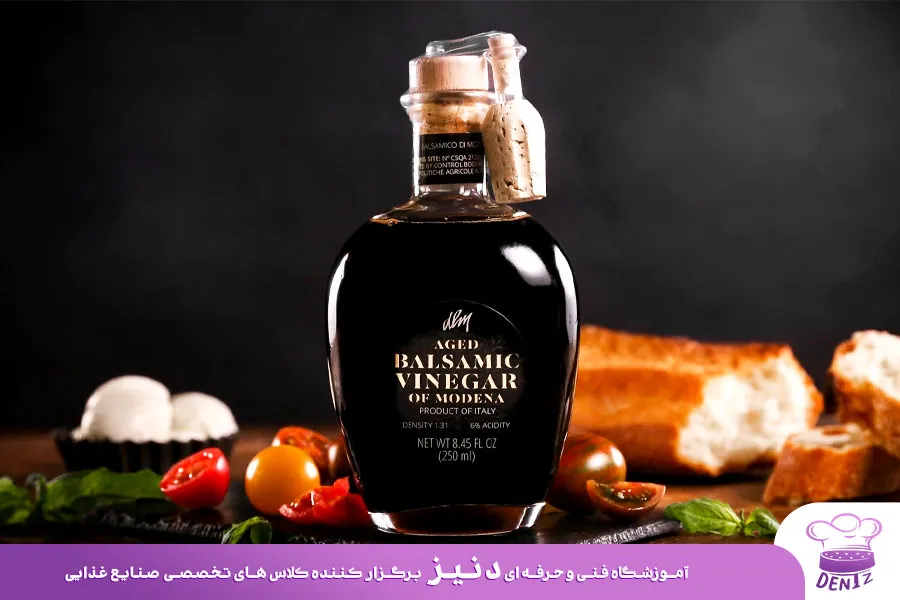 سرکه بالزامیک چیست