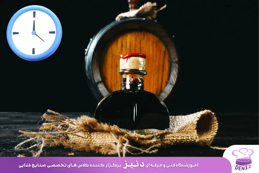 بهترین زمان مصرف سرکه بالزامیک