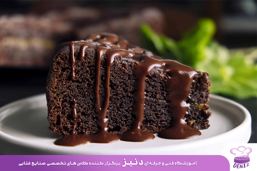 نکات مهم برای خوشمزه تر شدن کیک خیس شکلاتی