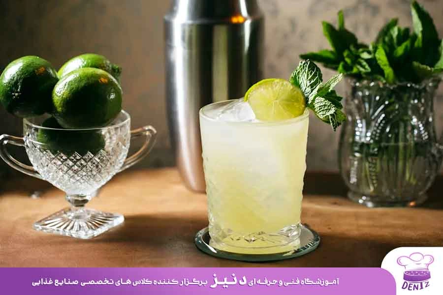 موکتل موهیتو