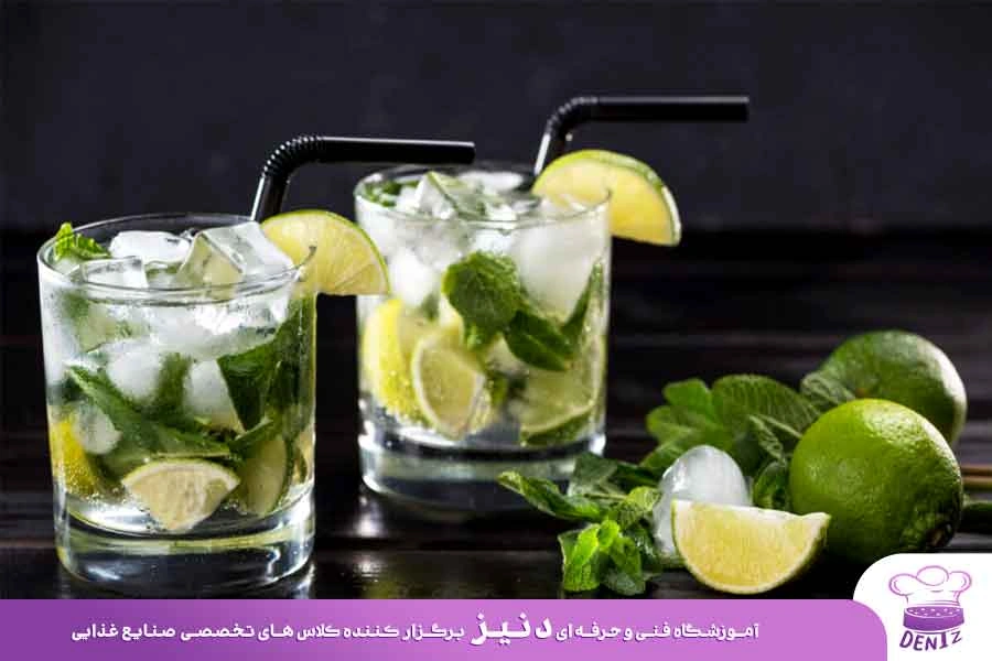 موهیتو، یکی از موکتل های پرطرفدار