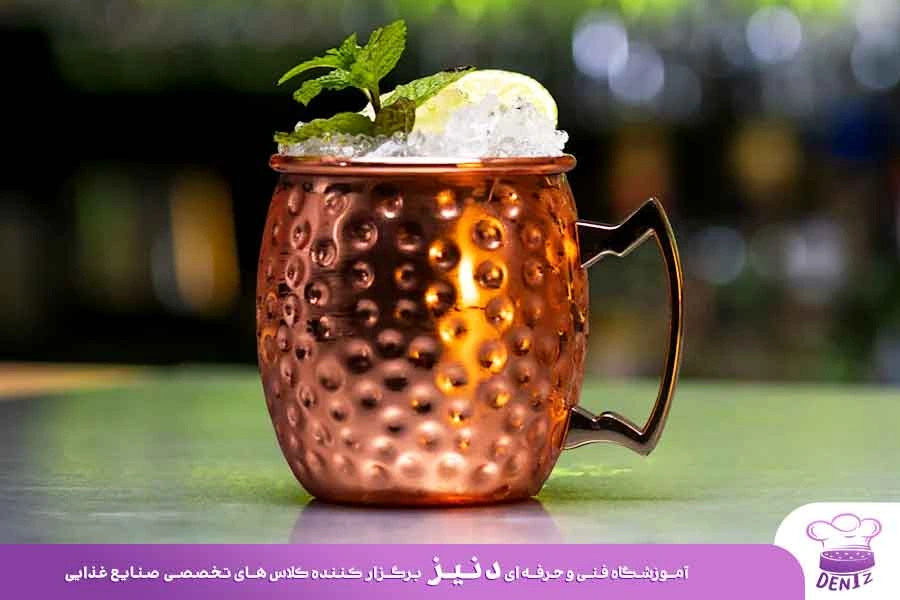 موکتل مسکو میول