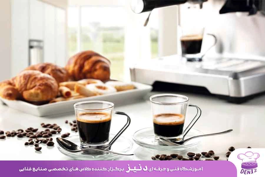 قهوه مناسب اسپرسو ساز