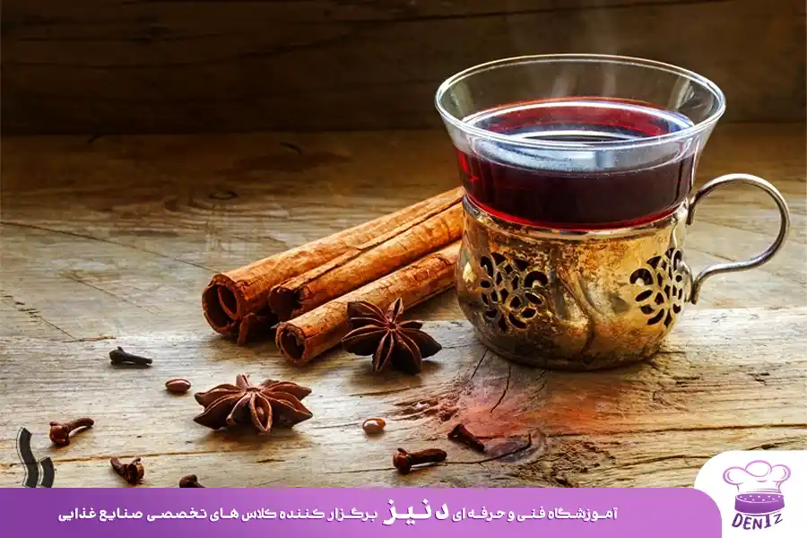 چای دارچین بهترین جایگزین قهوه