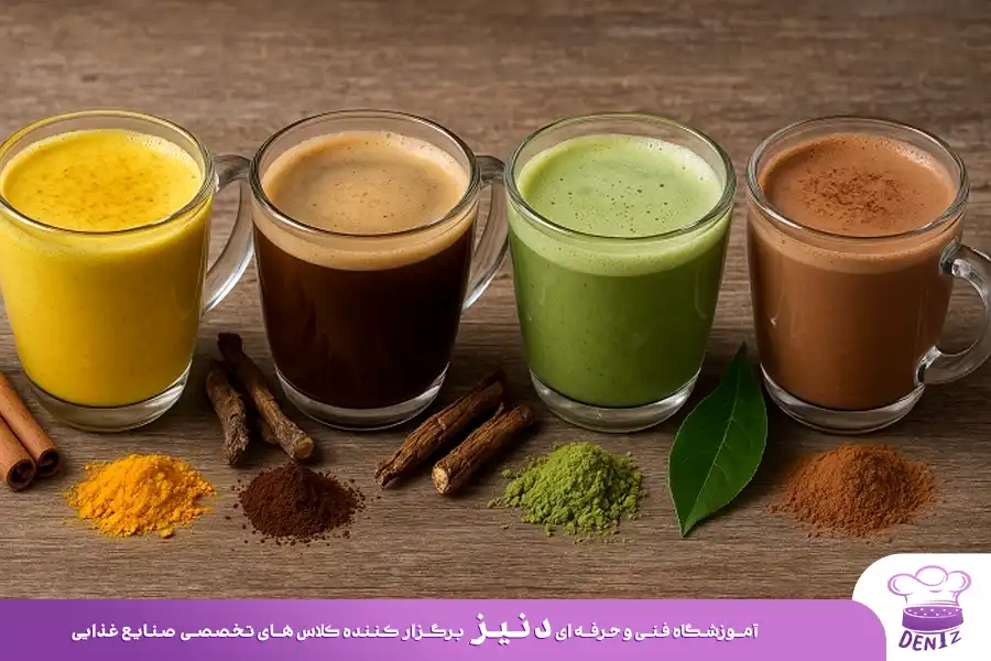جایگزین قهوه در طب سنتی