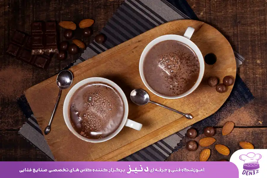 هات چاکلت یا کاکائو داغ، از محبوب ترین جایگزین های قهوه